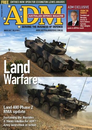 ADM March 2017