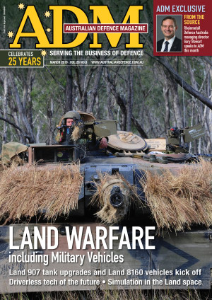 ADM March 2018