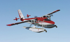 De Havilland celebrates 60 Years of the Twin Otter