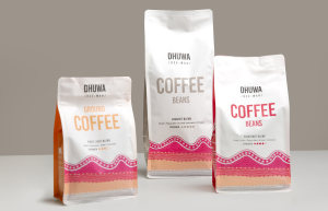 Indigenous-owned coffee brand launches three blends