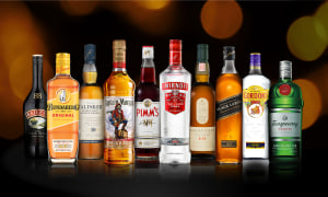 Diageo looking to cut costs, sell assets to reduce debt