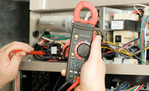 HVAC diagnostics 