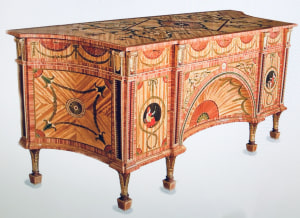 Book review: Finding & Naming Thomas Chippendale&rsquo;s Marquetry Team