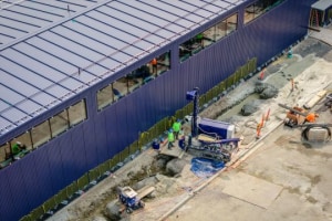 Geothermal installation made easy 