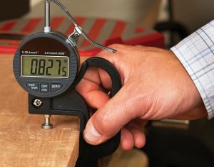 WoodRiver Digital Thickness Gauge