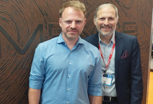 FESPA VIDEO: Dimense one pass print and emboss