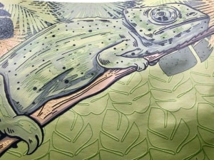 Print21 Magazine: Wall covering opportunity