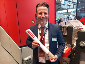 FESPA: XEIKON SHOWS WALLPAPER PRINT