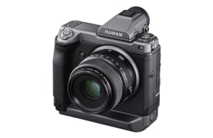 Fujifilm releases huge firmware update for GFX series cameras