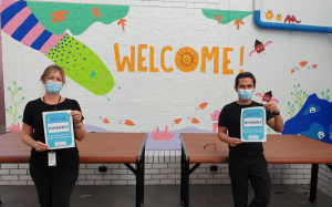 Dinnerly donates 8500 meals to essential workers