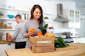 Marley Spoon launches budget meal kit service