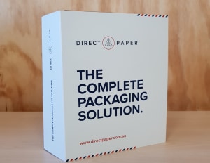 Paper supplier launches all-in-one packaging swatch kit