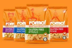 Aussie pasta brand hits shelves with vibrant design
