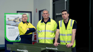Bend-tech achieves full DISP membership