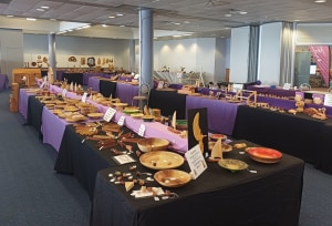 Festival time approaches: Jacaranda woodwork exhibition is the biggest