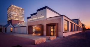 Customised whisky on Twenty Third Street