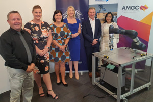 Diverseco brings robotics expertise to NT