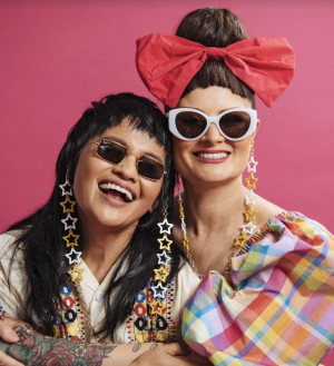 Sunglass Hut joins forces with Doodad + Fandango on Pride collab
