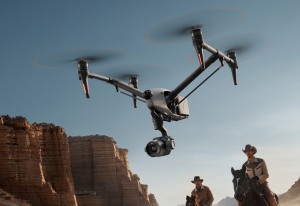 DJI reveals the Inspire 3