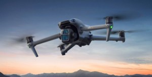DJI announces dual-camera, 50MP Air 3S