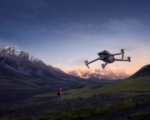 DJI launches 'cut-price' Mavic 3 Classic