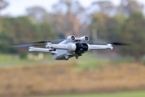 There's a new map that shows where you can and can't fly your drone