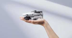 DJI launches Mini 4K drone