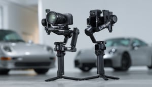 DJI announces RS 5 handheld gimbal
