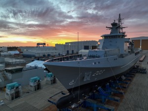 Australian Naval Infrastructure reappoints MD and CEO