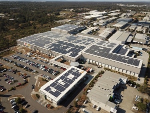 Primo Smallgoods solar unveiling sets records