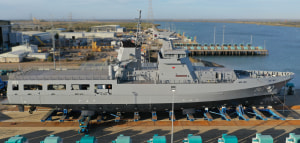 Defence forms Naval Shipbuilding Group
