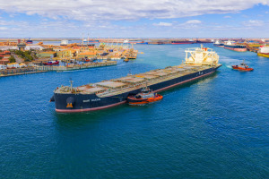 Kongsberg wins Vessel Traffic Service contract