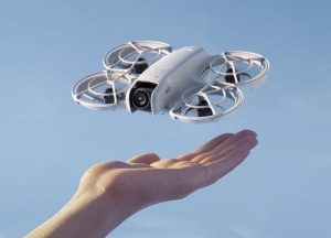DJI launches entry-level Neo drone