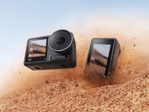DJI launches Osmo Action 3 camera