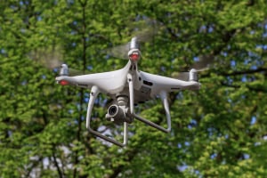 DJI ends support for Phantom 4 drone
