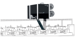 Kurz brings inkjet to foiling