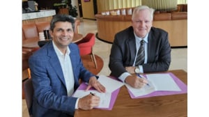EarlyBirds and DMTC sign defence innovation MOU