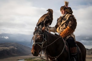 Inside Mongolia&rsquo;s Eagle Hunter Culture