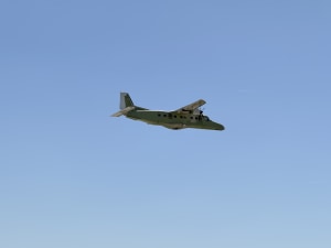 General Atomics AeroTec Systems Do228 NXT flies