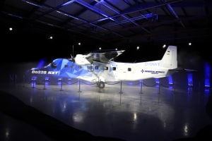 GA-ATS unveils the Do228 NXT