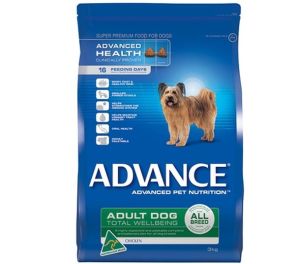 Healthy eating trend hits pet food aisle
