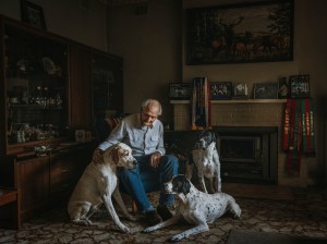 Australian Photographic Dog Prize on show in Adelaide