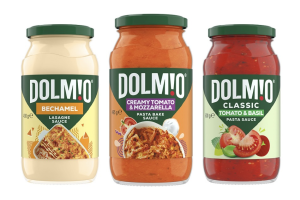Elmwood redesigns Dolmio's sauce range pack