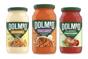 Dolmio sauce packs spiced up