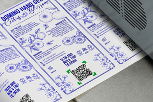 Delivering GS1-compliant codes for packaging