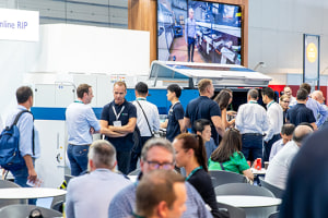 Domino to unveil digital print innovations at Labelexpo