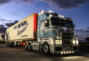 Don Watson Transport shuts down