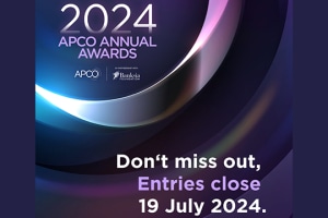 2024 APCO Annual Awards: Call for entries