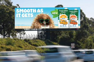 Smooth As packaging redesign for Australia&rsquo;s Own 
