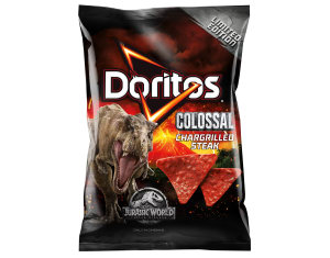 Steak-flavoured Doritos beef up snacks aisle